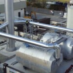 Brand new stainless steel ducting system